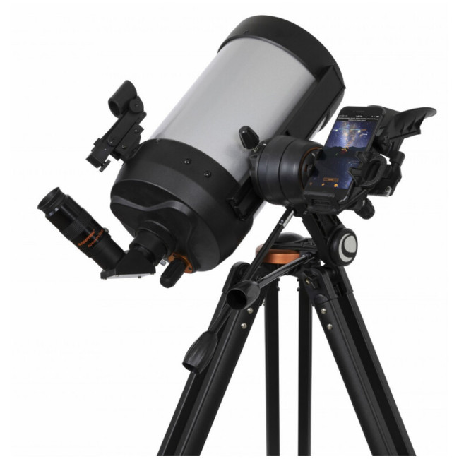 Телескоп Celestron StarSense Explorer DX 6" AZ
