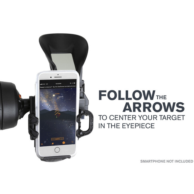 Телескоп Celestron StarSense Explorer DX 6" AZ