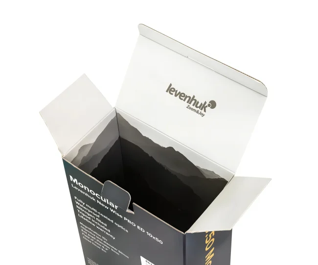 Монокуляр Levenhuk New Wise PRO ED 10x50 Монокуляр Levenhuk New Wise PRO ED 10x50