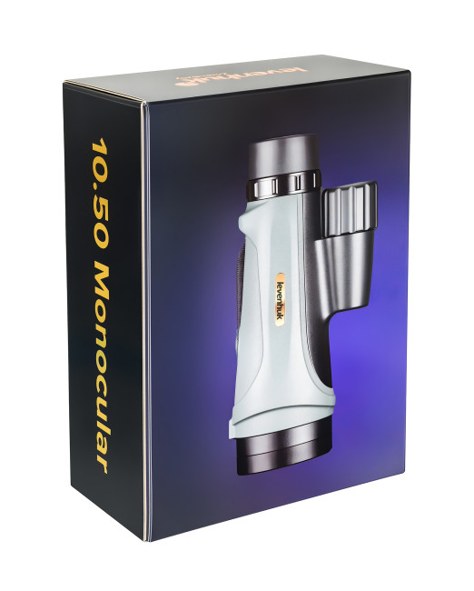 Монокуляр Levenhuk New Wise PRO ED 10x50 Монокуляр Levenhuk New Wise PRO ED 10x50
