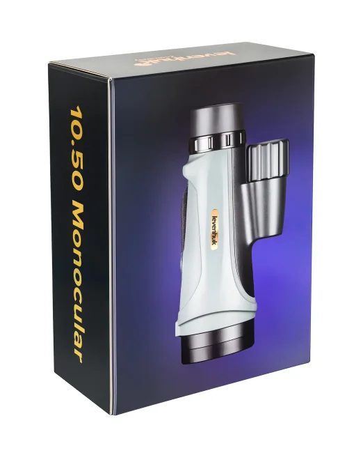Монокуляр Levenhuk New Wise PRO ED 10x50 Монокуляр Levenhuk New Wise PRO ED 10x50