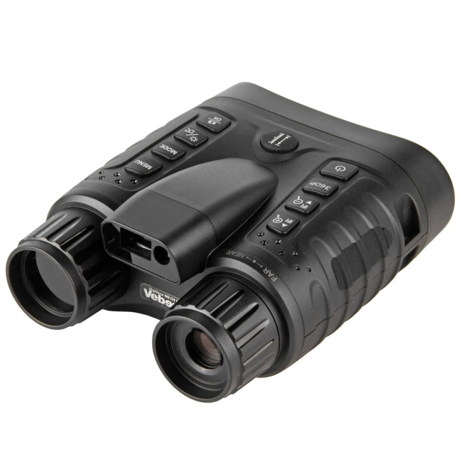 Бинокль ночного видения Veber DigiView NB-04 RF цифровой с дальномером