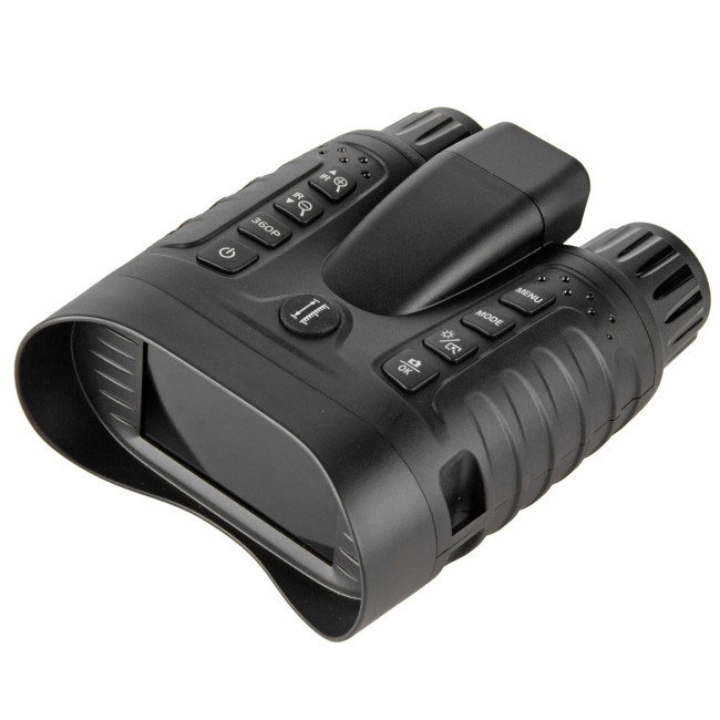 Бинокль ночного видения Veber DigiView NB-04 RF цифровой с дальномером