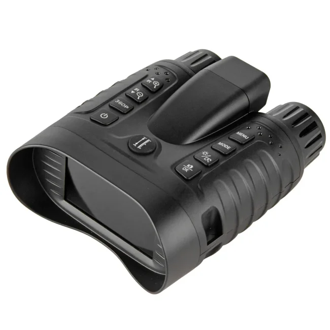 Бинокль ночного видения Veber DigiView NB-04 RF цифровой с дальномером Бинокль ночного видения Veber DigiView NB-04 RF цифровой с дальномером