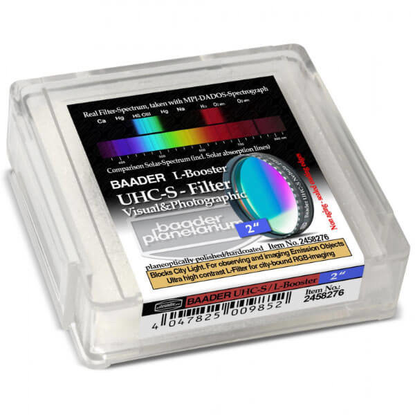 Фильтр Baader Planetarium UHC-S, 2"