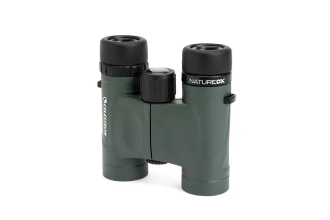 Бинокль Celestron Nature DX 10x25 Roof