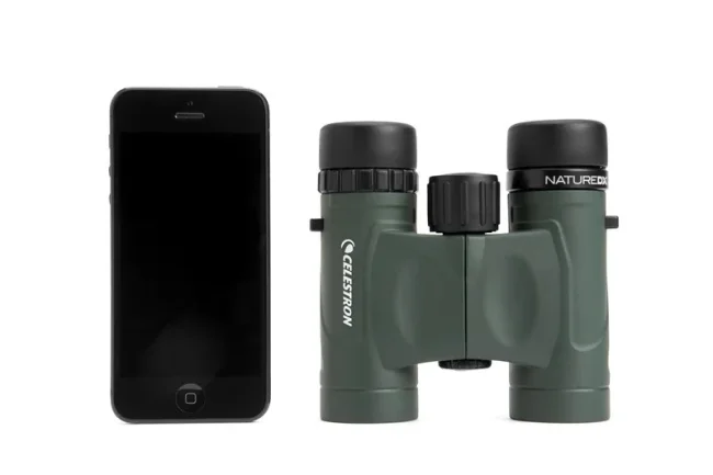 Бинокль Celestron Nature DX 10x25 Roof