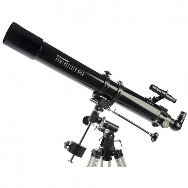 Телескоп Celestron PowerSeeker 80 EQ