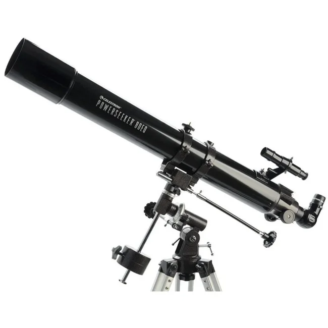 Телескоп Celestron PowerSeeker 80 EQ Телескоп Celestron PowerSeeker 80 EQ