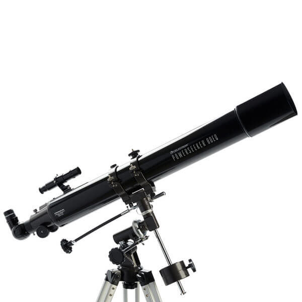 Телескоп Celestron PowerSeeker 80 EQ