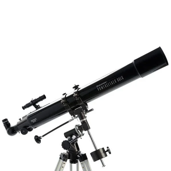 Телескоп Celestron PowerSeeker 80 EQ Телескоп Celestron PowerSeeker 80 EQ