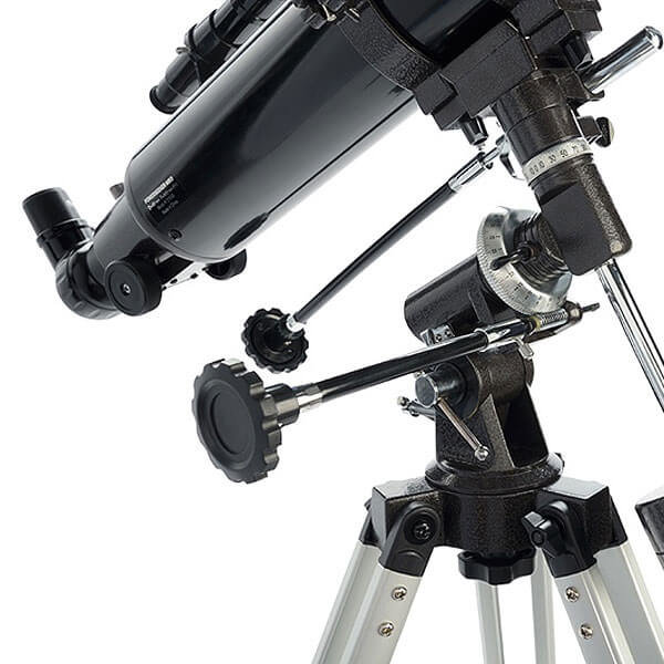 Телескоп Celestron PowerSeeker 80 EQ