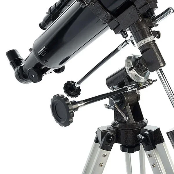 Телескоп Celestron PowerSeeker 80 EQ Телескоп Celestron PowerSeeker 80 EQ