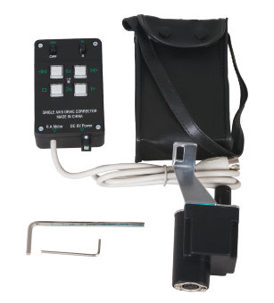 Электропривод часовой оси Sky-Watcher для монтировки EQ3 (с пультом) Электропривод часовой оси Sky-Watcher для монтировки EQ3 (с пультом)