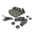 Бинокль Veber Classic БПШЦ 8x40 VL черный