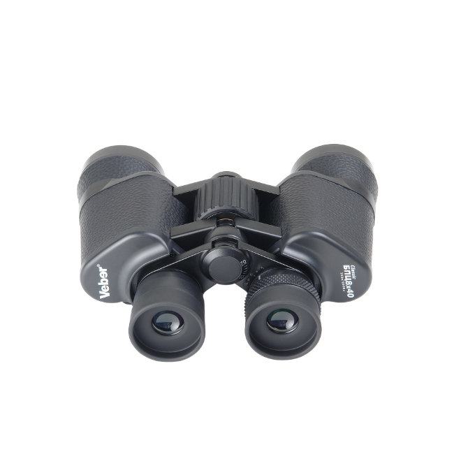 Бинокль Veber Classic БПШЦ 8x40 VL черный
