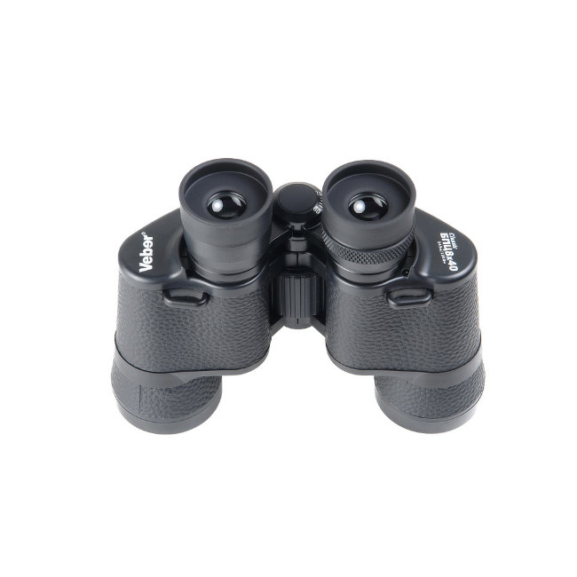 Бинокль Veber Classic БПШЦ 8x40 VL черный