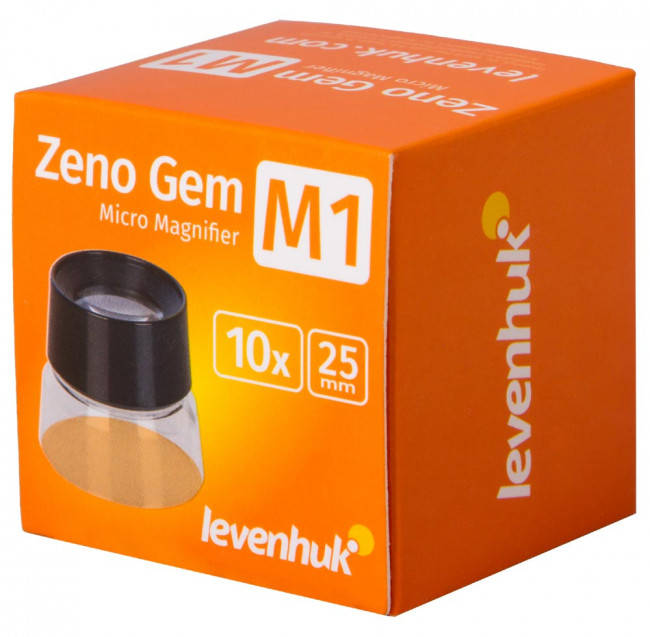 Лупа Levenhuk Zeno Gem M1 Лупа Levenhuk Zeno Gem M1