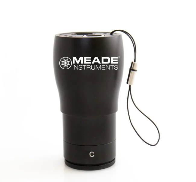 Лунно-планетная (гидирующая) камера Meade LPI-GM (монохромная) Лунно-планетная (гидирующая) камера Meade LPI-GM (монохромная)