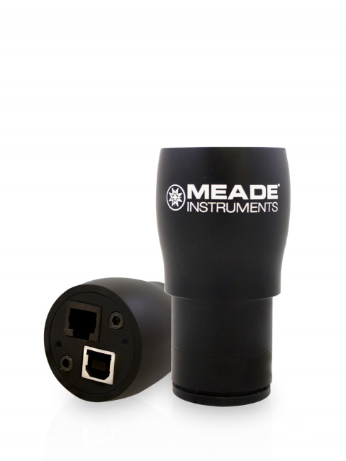 Лунно-планетная (гидирующая) камера Meade LPI-GM (монохромная) Лунно-планетная (гидирующая) камера Meade LPI-GM (монохромная)