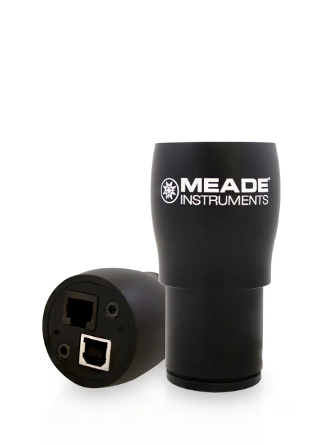 Лунно-планетная (гидирующая) камера Meade LPI-GM (монохромная) Лунно-планетная (гидирующая) камера Meade LPI-GM (монохромная)