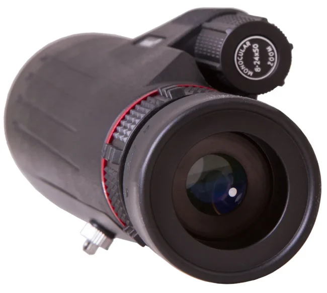 Монокуляр Levenhuk Wise 8–24x50 Монокуляр Levenhuk Wise 8–24x50
