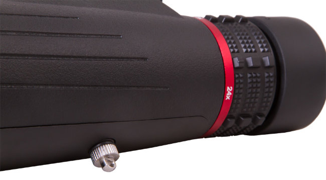 Монокуляр Levenhuk Wise 8–24x50 Монокуляр Levenhuk Wise 8–24x50