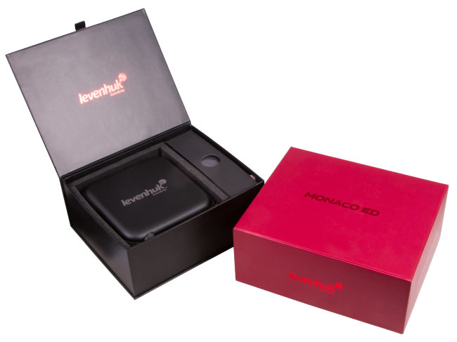 Бинокль Levenhuk Monaco ED 10x42 Бинокль Levenhuk Monaco ED 10x42