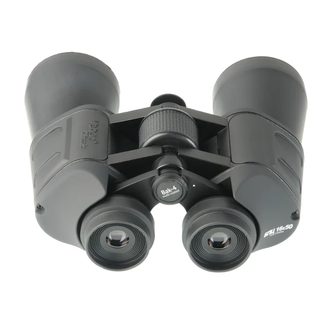 Бинокль Veber Classic БПЦ 16x50 VR серый