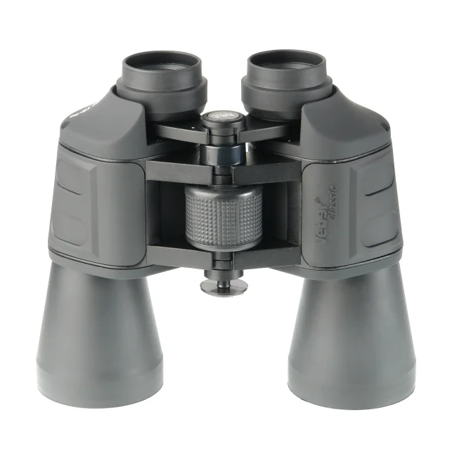 Бинокль Veber Classic БПЦ 16x50 VR серый