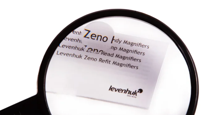 Лупа ручная Levenhuk Zeno Handy ZH13 Лупа ручная Levenhuk Zeno Handy ZH13