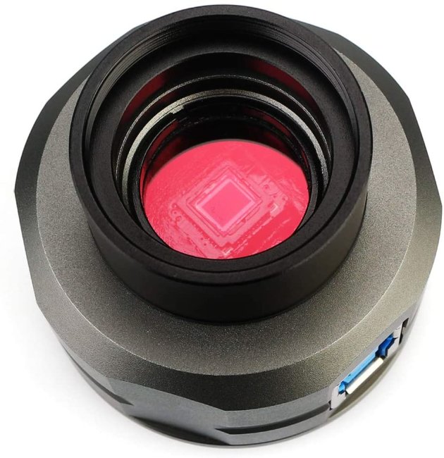 Астрономическая камера SVBONY 8 Мпикс (SV205) Астрономическая камера SVBONY 8 Мпикс (SV205)