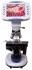 Микроскоп цифровой Levenhuk D90L LCD, монокулярный