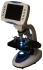 Микроскоп цифровой Levenhuk D90L LCD, монокулярный