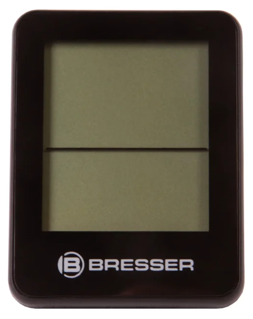 Гигрометр и термометр Bresser Temeo Hygro, набор 3 шт., черный