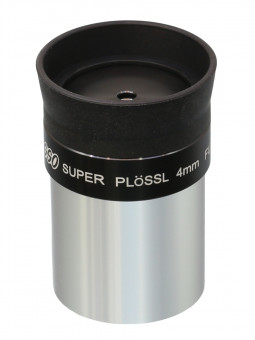 Окуляр GSO Plossl 4 мм, 1,25"