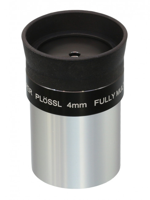 Окуляр GSO Plossl 4 мм, 1,25" Окуляр GSO Plossl 4 мм, 1,25"