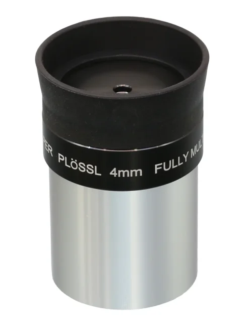 Окуляр GSO Plossl 4 мм, 1,25" Окуляр GSO Plossl 4 мм, 1,25"