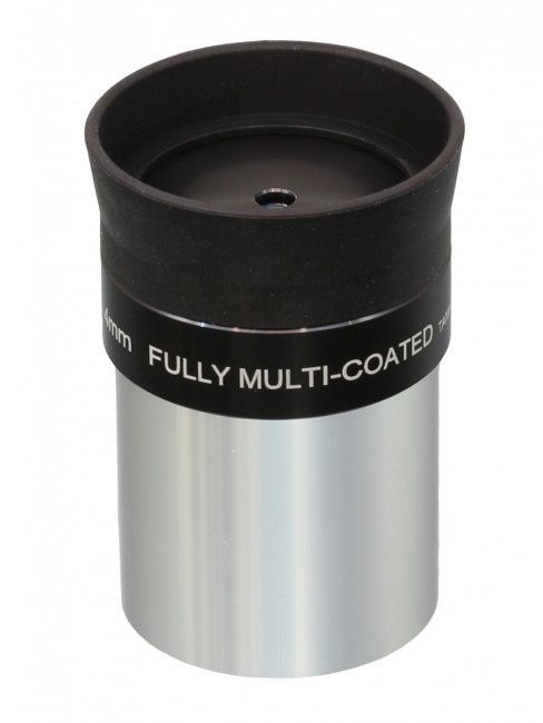 Окуляр GSO Plossl 4 мм, 1,25" Окуляр GSO Plossl 4 мм, 1,25"