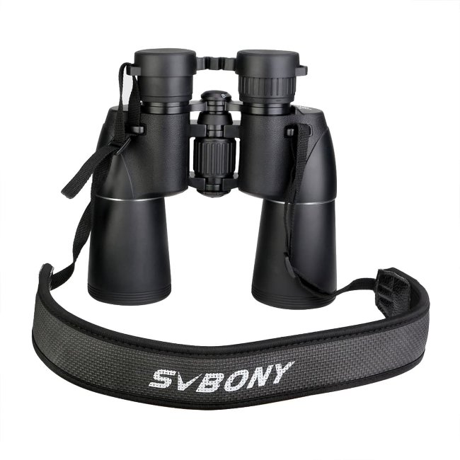Бинокль SVBONY 10x50 (SV206)