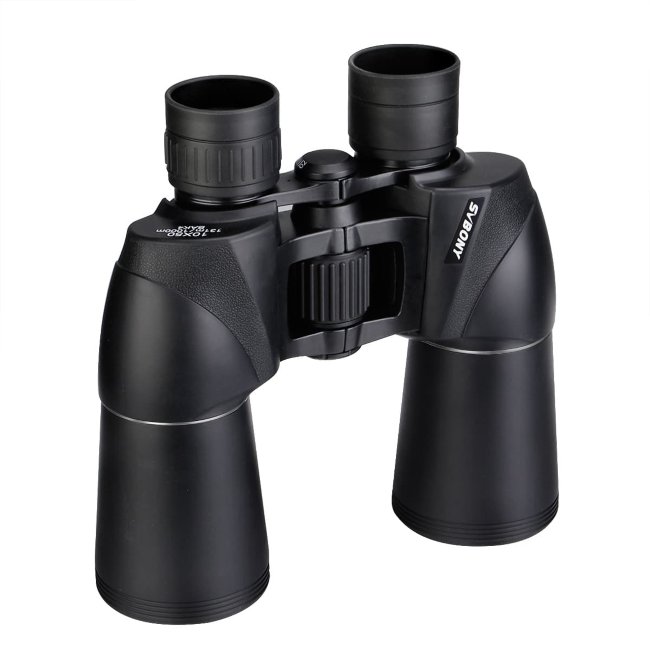 Бинокль SVBONY 10x50 (SV206)