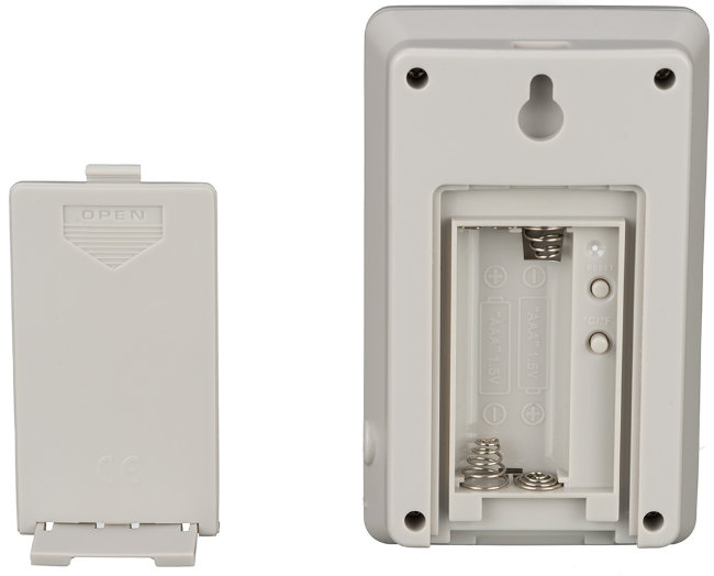 Метеостанция Bresser ClimaTemp WS с цветным дисплеем, черная Метеостанция Bresser ClimaTemp WS с цветным дисплеем, черная