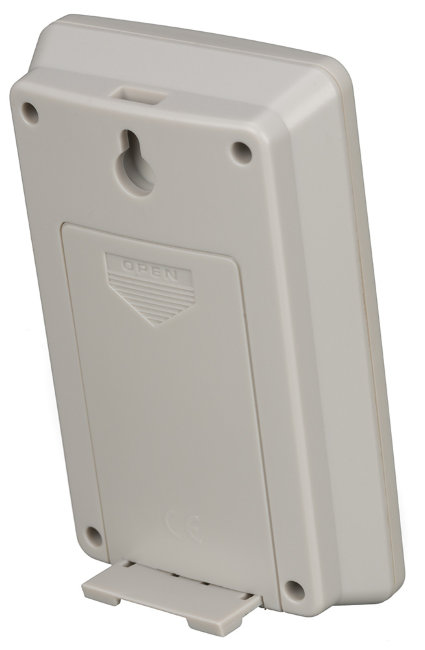 Метеостанция Bresser ClimaTemp WS с цветным дисплеем, черная Метеостанция Bresser ClimaTemp WS с цветным дисплеем, черная