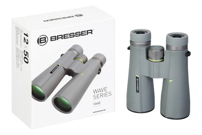 Бинокль Bresser Wave 12x50 WP Бинокль Bresser Wave 12x50 WP