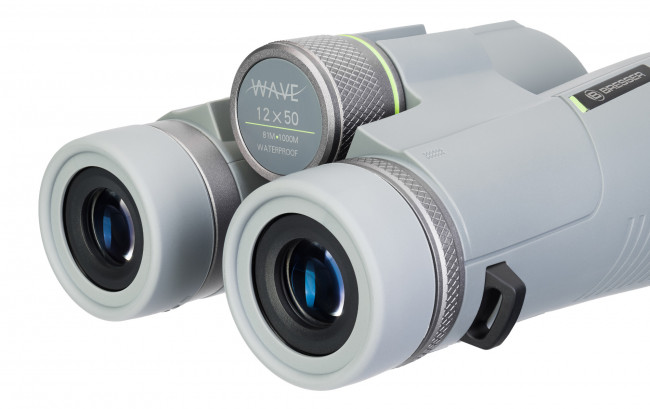 Бинокль Bresser Wave 12x50 WP
