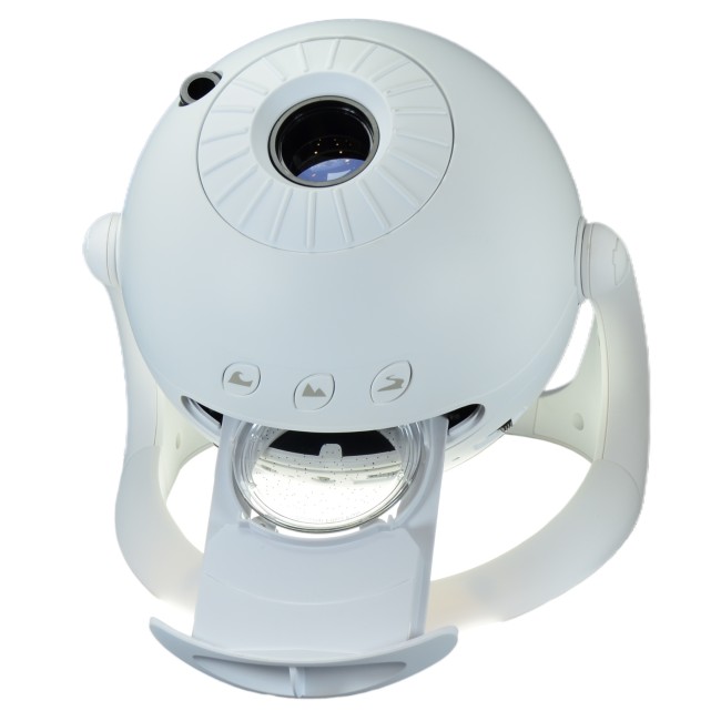 Домашний планетарий Segatoys Homestar Matataki (белый)