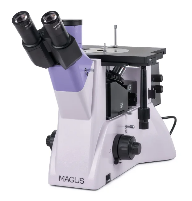 Микроскоп металлографический инвертированный MAGUS Metal V700 BD Микроскоп металлографический инвертированный MAGUS Metal V700 BD