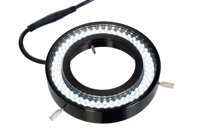 Осветитель кольцевой с включением по секторам MAGUS LED 144-S4