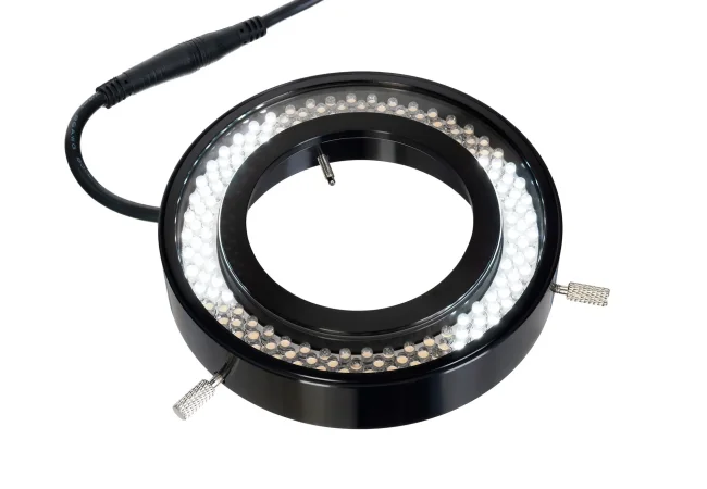 Осветитель кольцевой с включением по секторам MAGUS LED 144-S4