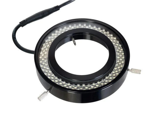 Осветитель кольцевой с включением по секторам MAGUS LED 144-S4